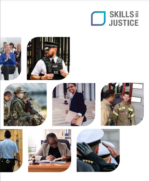 Skills for Justice Brochure